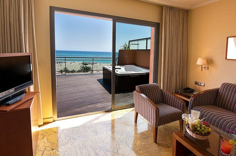 ハイドロマッサージバス付きスイート, Protur Roquetas Hotel & Spa