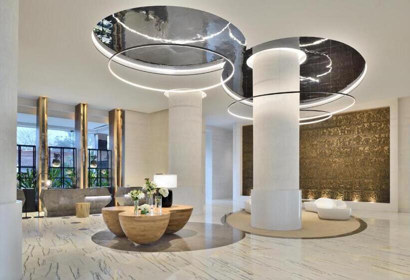 Президентский Люкс, The Westin Mumbai Powai Lake