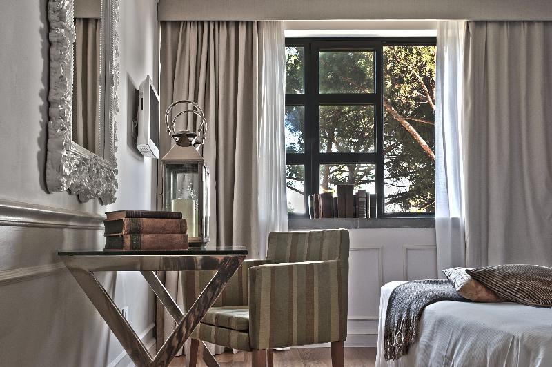 Номер Deluxe, Fh55 Hotel Villa Fiesole