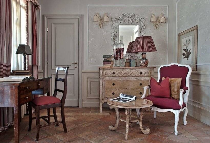 Номер Superior, Fh55 Hotel Villa Fiesole