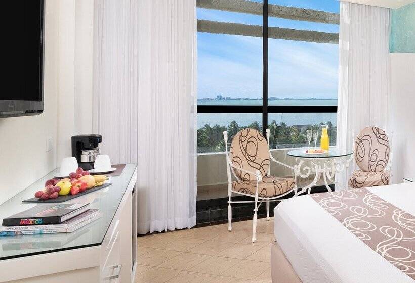 シングルデラックスルーム, Grand Oasis Cancun