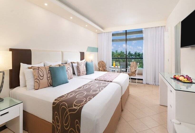 スタンダードルーム, Grand Oasis Cancun