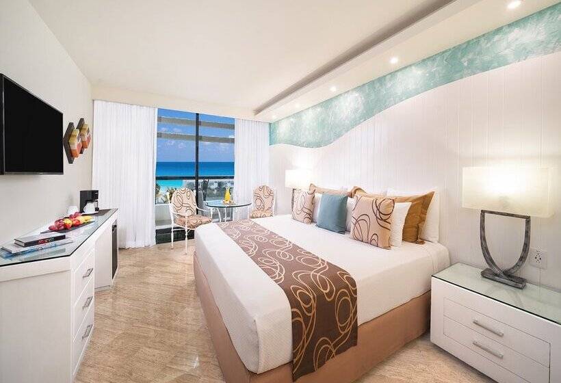 オーシャンビュースタンダードルーム, Grand Oasis Cancun