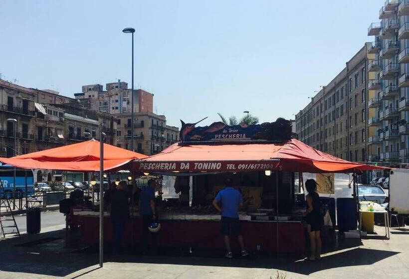 اتاق استاندارد با تخت بزرگ, Suite Del Ponte Normanno