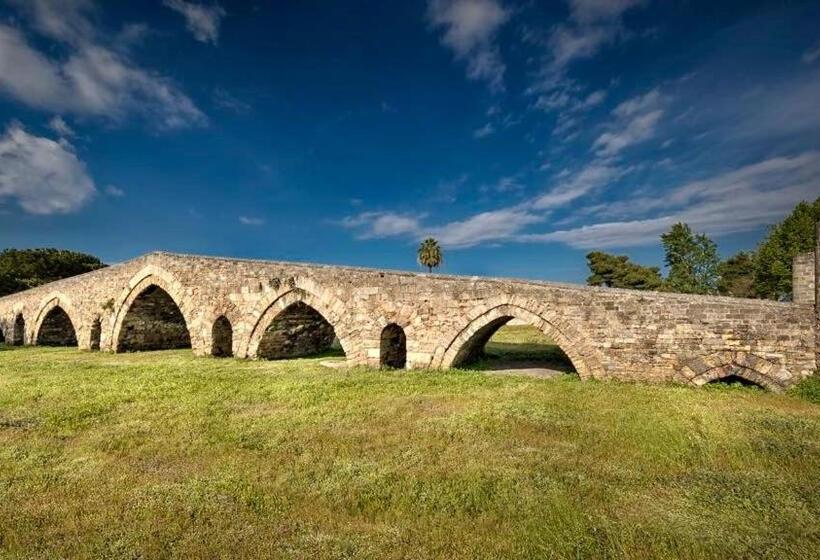 آپارتمان دوبلکس 1 خوابه, Suite Del Ponte Normanno