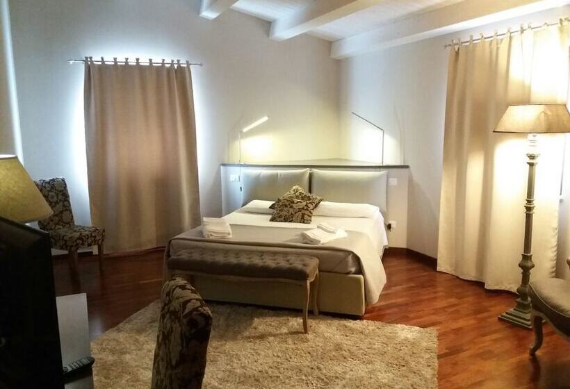 سوییت جونیور, Tenuta Edone  Country House