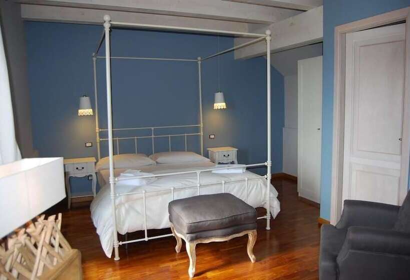 اتاق لوکس, Tenuta Edone  Country House