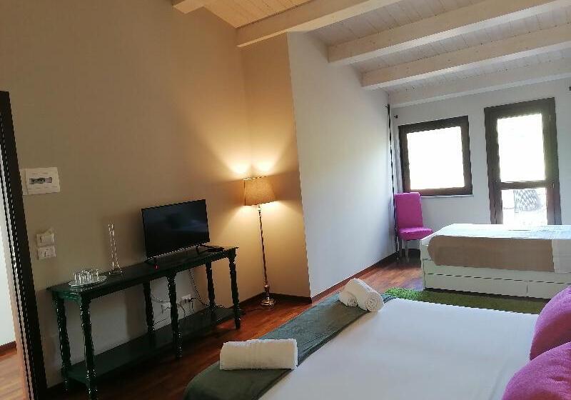 اتاق لوکس خانوادگی, Tenuta Edone  Country House