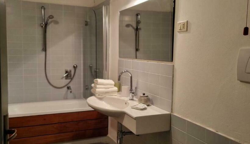 Номер Стандарт Трехместный, Il Poggio B&b