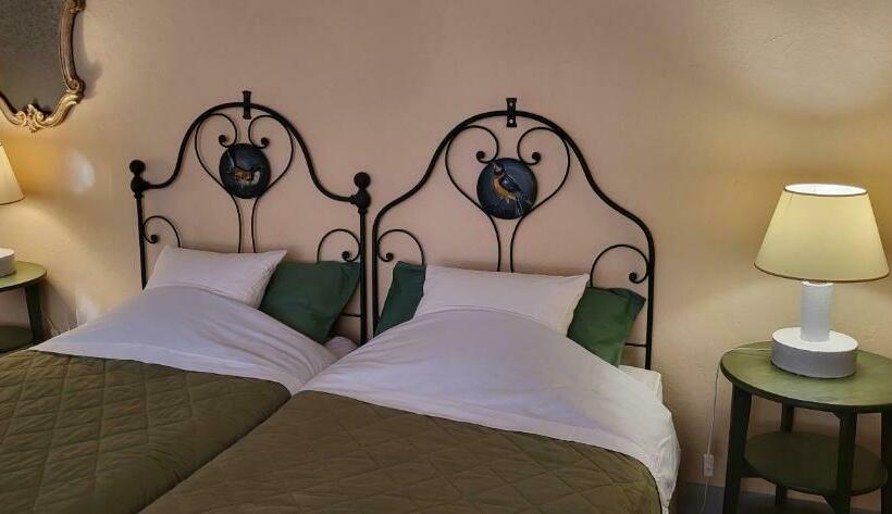 Полулюкс, Il Poggio B&b