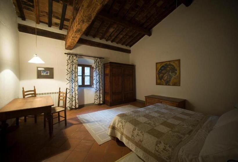 Номер Стандарт Вид на Сад, Il Poggio B&b