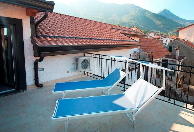 デラックストリプルルーム, Antico Mulino B&b