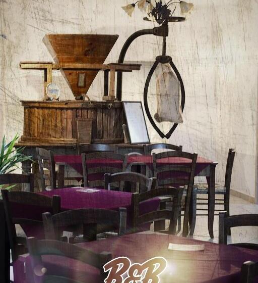 デラックストリプルルーム, Antico Mulino B&b