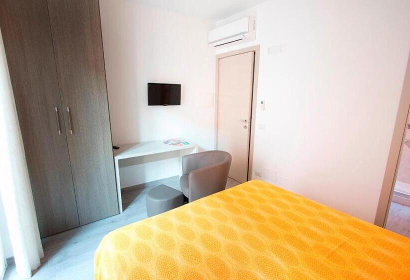 デラックスルーム, Antico Mulino B&b