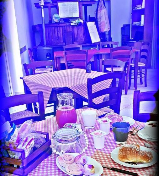 デラックスの４人部屋, Antico Mulino B&b
