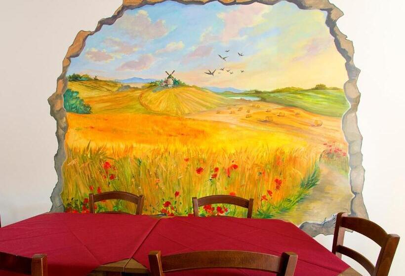 スタンダードルーム, Antico Mulino B&b