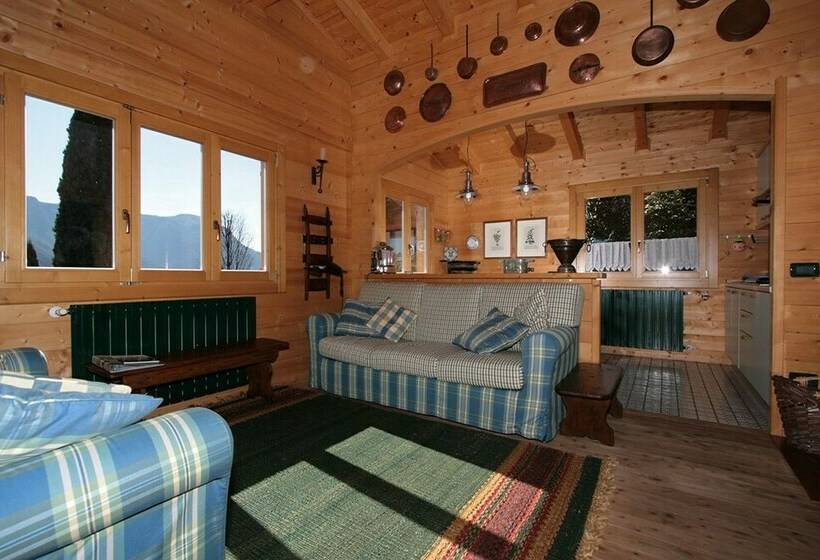 Апартаменты 2 Спальни, Il Lago Racconta