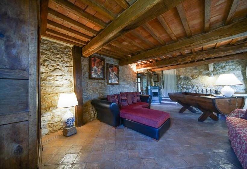 スタンダードルーム, Agriturismo La Colombella