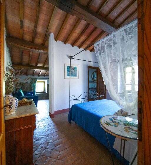 デラックスルーム, Agriturismo La Colombella
