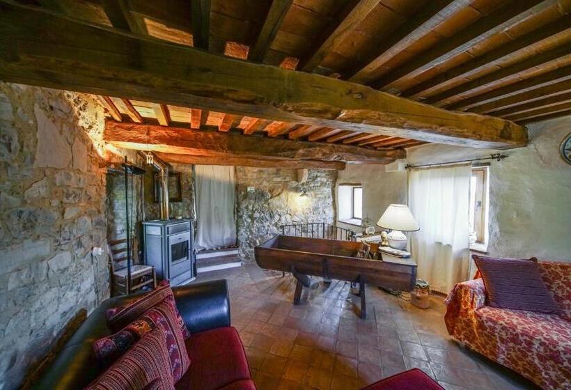 デラックスルーム, Agriturismo La Colombella