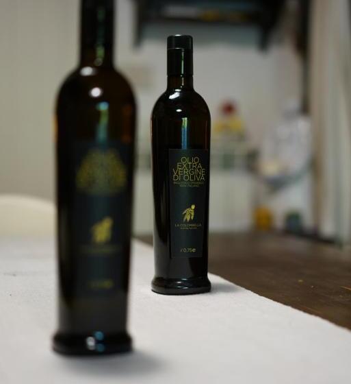 デラックスルーム, Agriturismo La Colombella