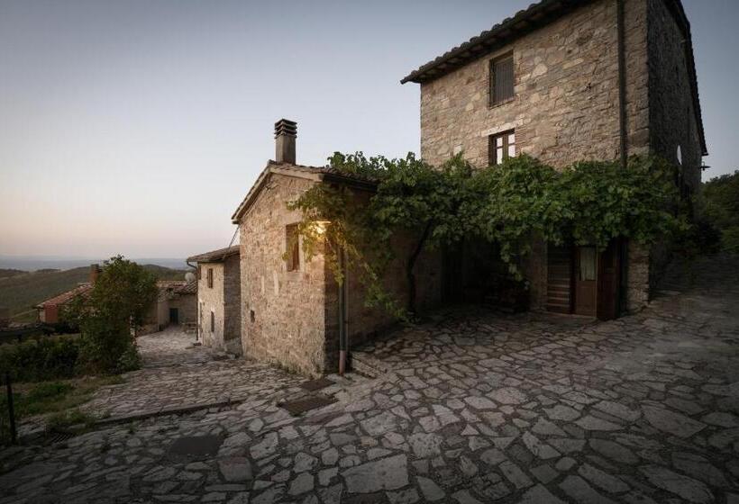 デラックスルーム, Agriturismo La Colombella