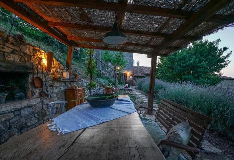 デラックスルーム, Agriturismo La Colombella