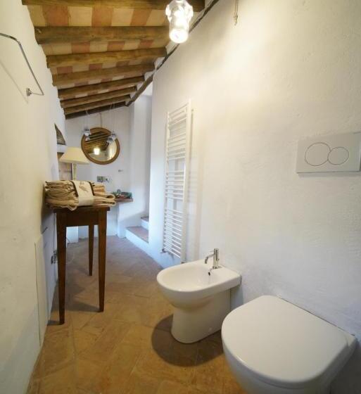 デラックスルーム, Agriturismo La Colombella