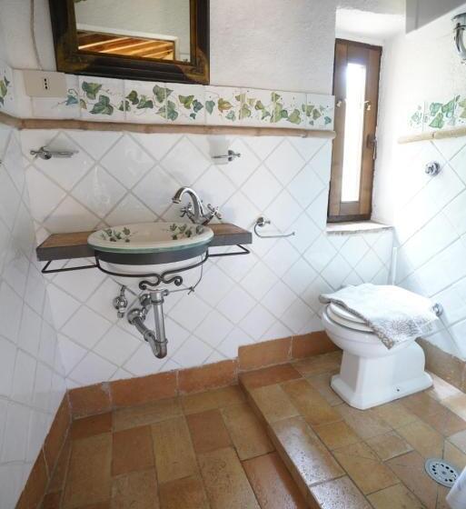 デラックスルーム, Agriturismo La Colombella