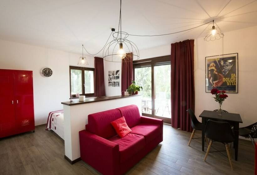Студио Comfort, Residence Masnaiot