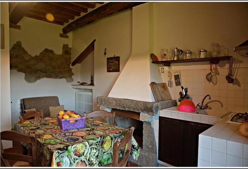 Апартаменты 2 Спальни, Agriturismo Poggio Macinaio
