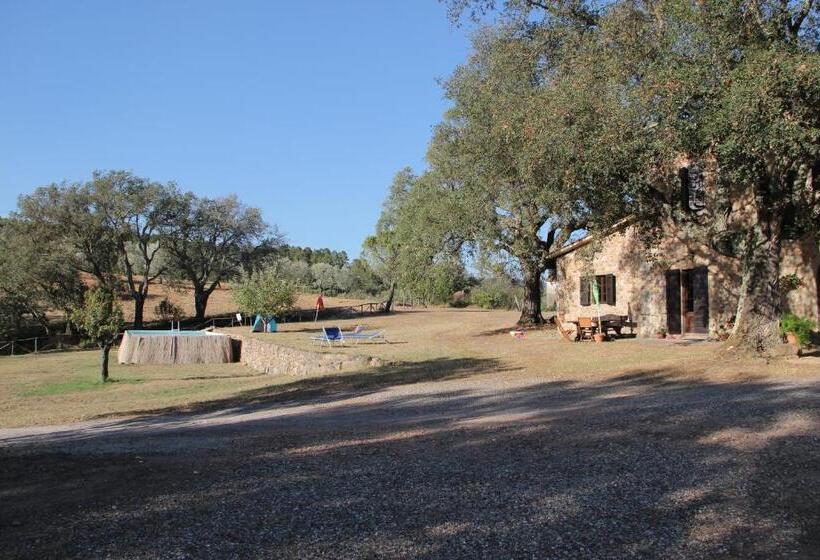 Апартаменты 2 Спальни, Agriturismo Poggio Macinaio