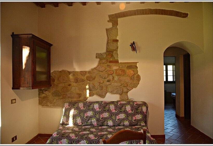 Апартаменты 2 Спальни, Agriturismo Poggio Macinaio