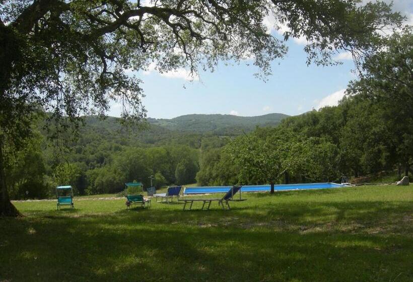 Апартаменты 2 Спальни, Agriturismo Poggio Macinaio