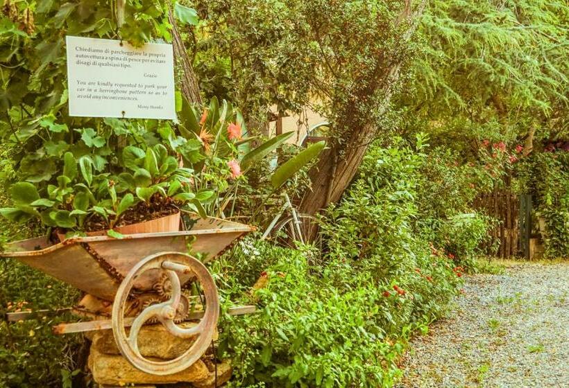 Четырехместный Номер Стандарт, Affittacamere Sa Bratza Vacanze
