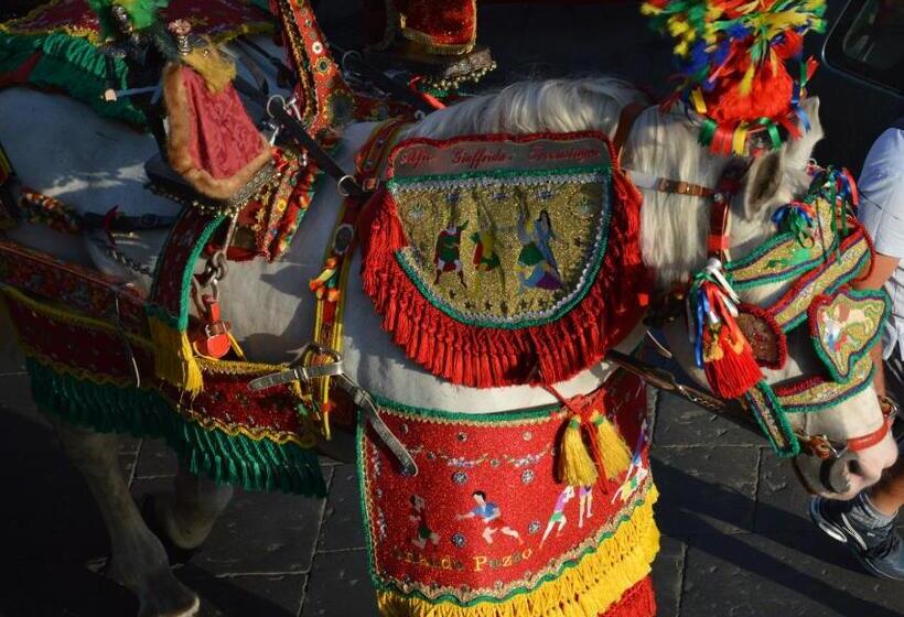 اتاق استاندارد با بالکن, B&b Vicolo Del Chiostro