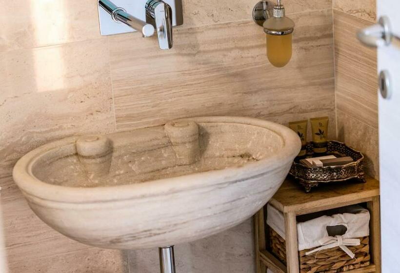 اتاق لوکس, Agriturismo Le Fontanelle Da Valente