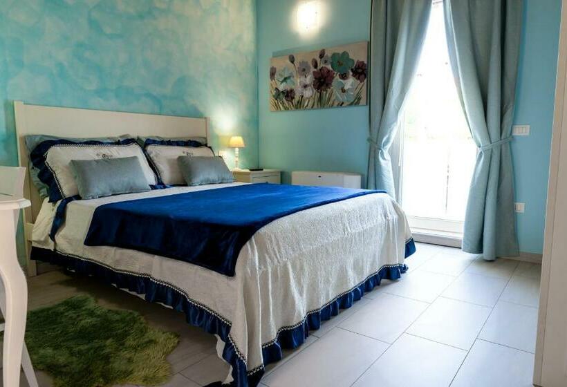 اتاق لوکس, Agriturismo Le Fontanelle Da Valente