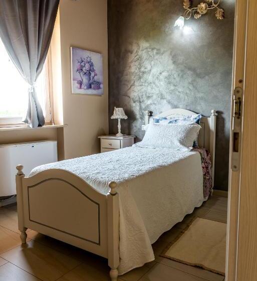 اتاق لوکس یک تخته, Agriturismo Le Fontanelle Da Valente