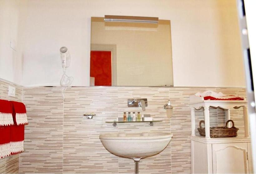اتاق لوکس, Agriturismo Le Fontanelle Da Valente
