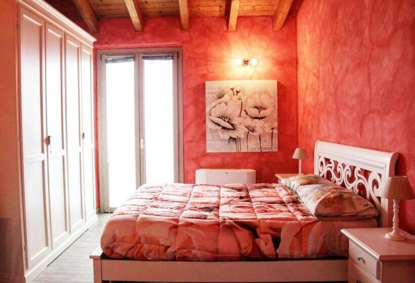اتاق لوکس, Agriturismo Le Fontanelle Da Valente
