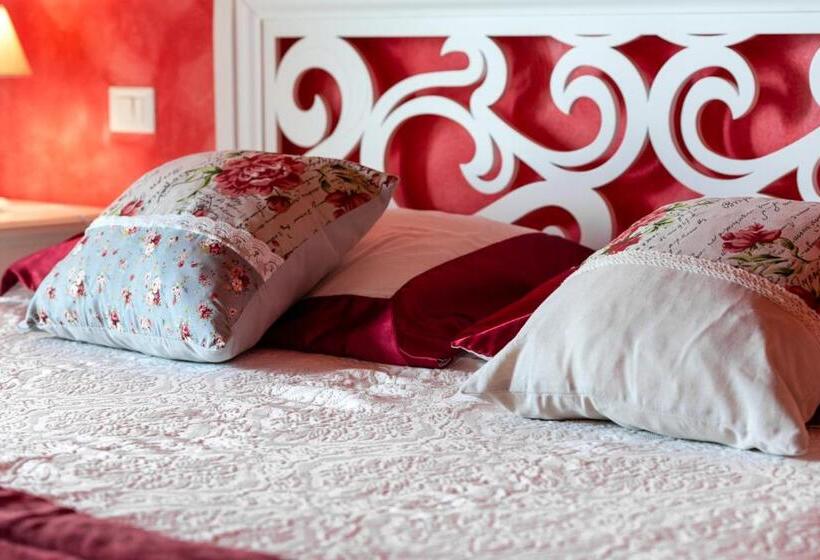 اتاق لوکس سه تخته, Agriturismo Le Fontanelle Da Valente