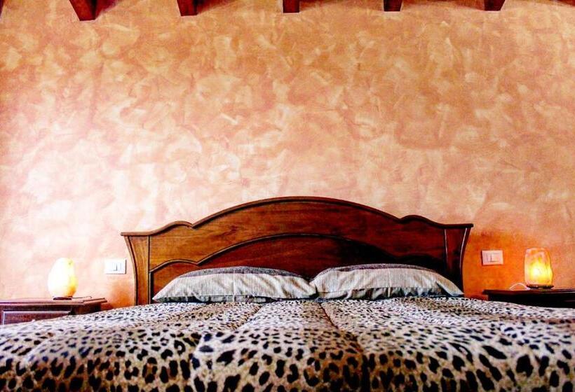 اتاق سوپریور سه تخته, Agriturismo Le Fontanelle Da Valente