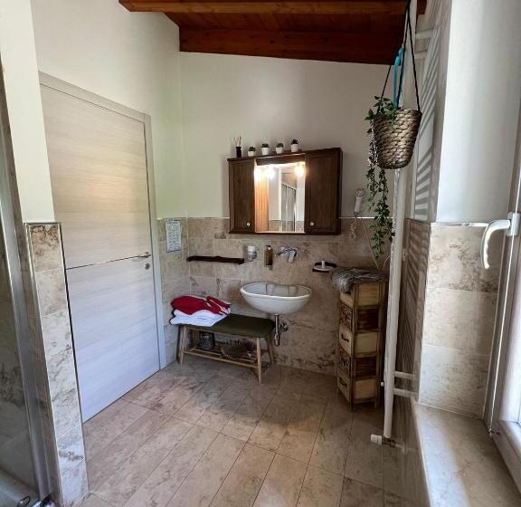 اتاق سوپریور سه تخته, Agriturismo Le Fontanelle Da Valente