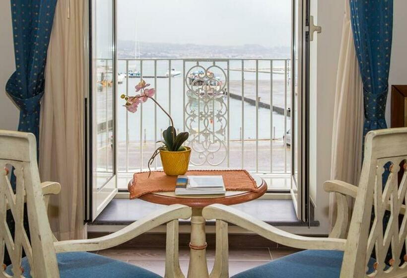 اتاق استاندارد با تخت بزرگ, La Rada B&b