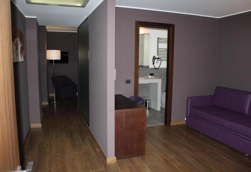 سوییت جونیور, National Park Hotel & Spa