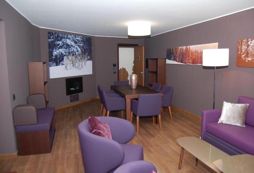 سوییت, National Park Hotel & Spa