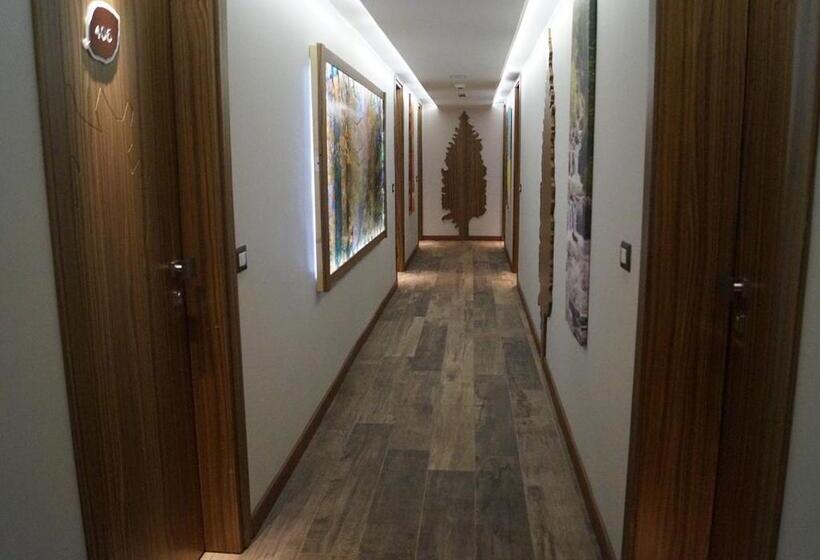 آپارتمان 1 خوابه, National Park Hotel & Spa