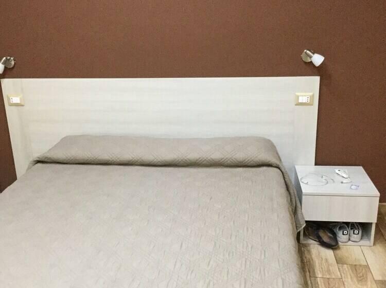 Номер Стандарт с Балконом, Dimora Di Charme Dei Mille