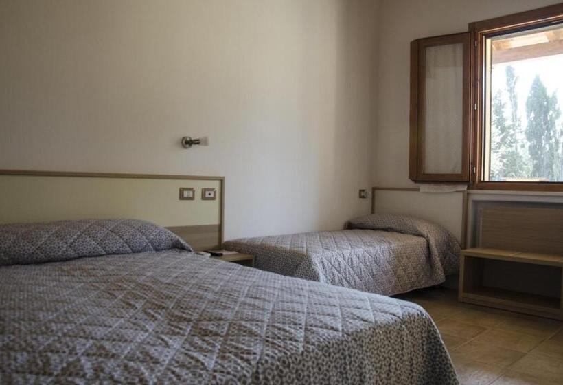 스탠다드 방갈로, Agriturismo La Ghiandaia Alghero
